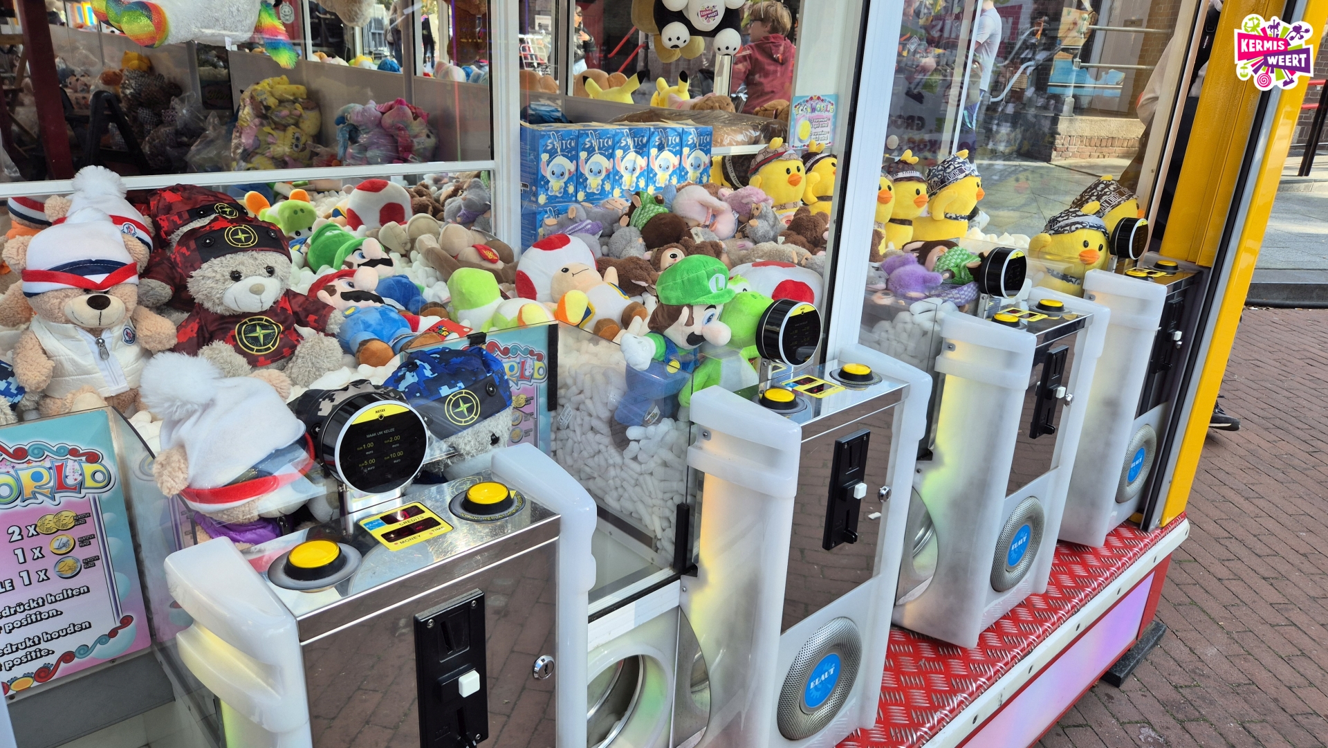 Foto 'Kermis Weert 2025 111'.